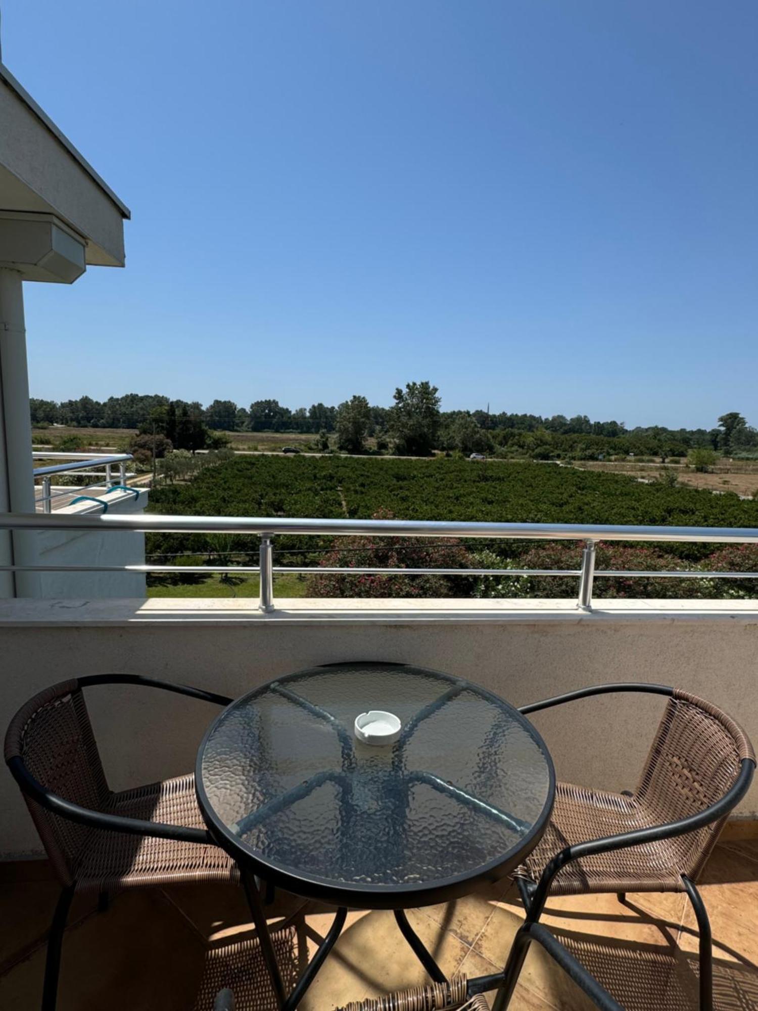 Sunrise House Apartments Ulcinj Exterior foto