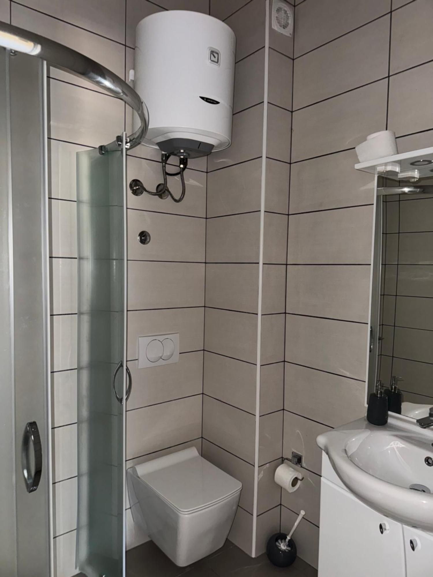 Sunrise House Apartments Ulcinj Exterior foto