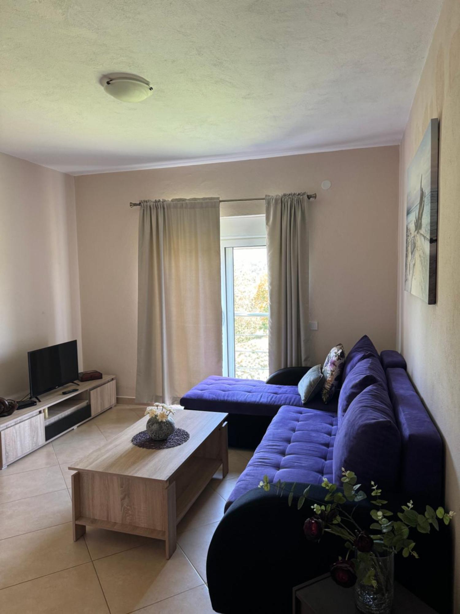 Sunrise House Apartments Ulcinj Exterior foto