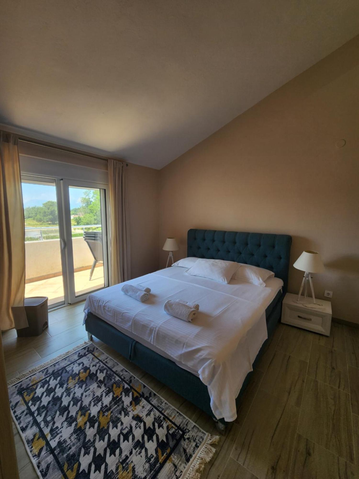 Sunrise House Apartments Ulcinj Exterior foto