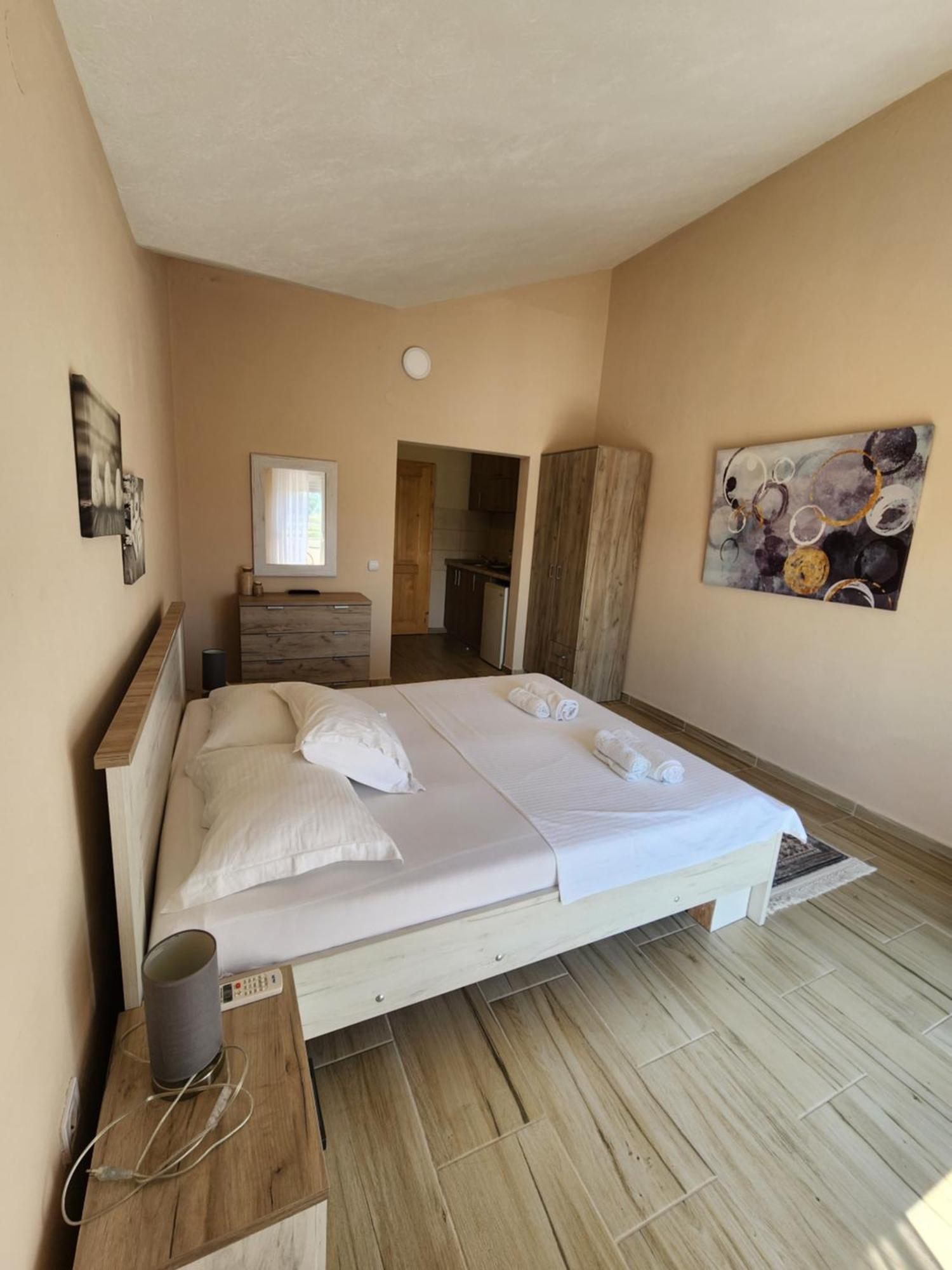 Sunrise House Apartments Ulcinj Exterior foto