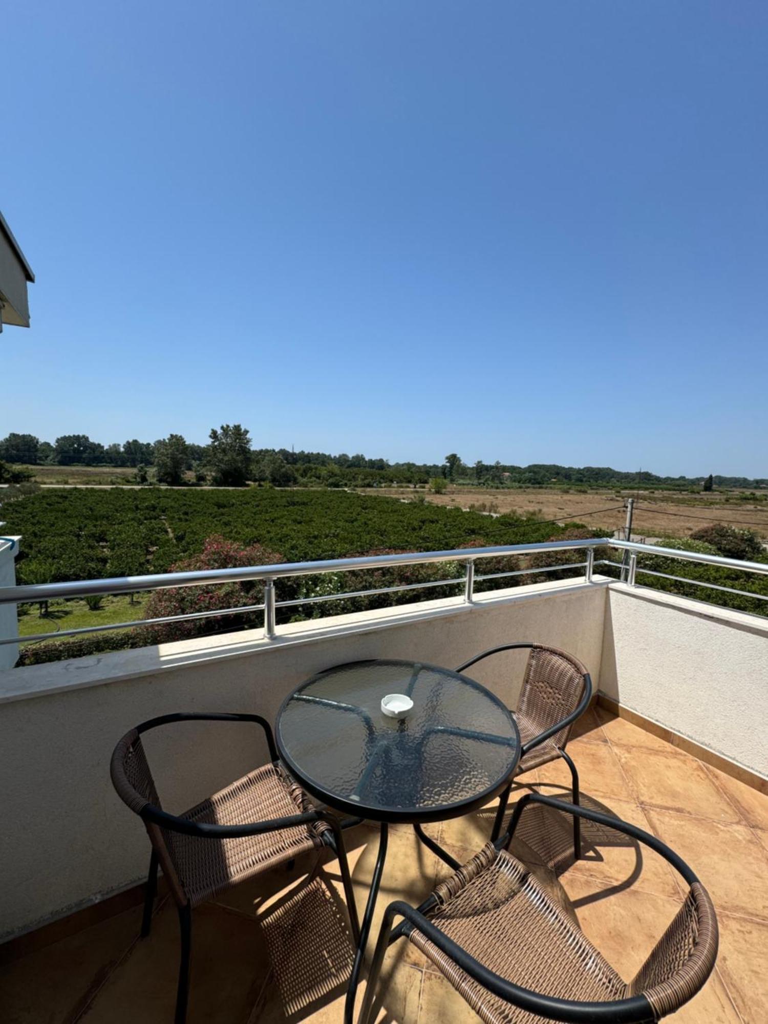 Sunrise House Apartments Ulcinj Exterior foto