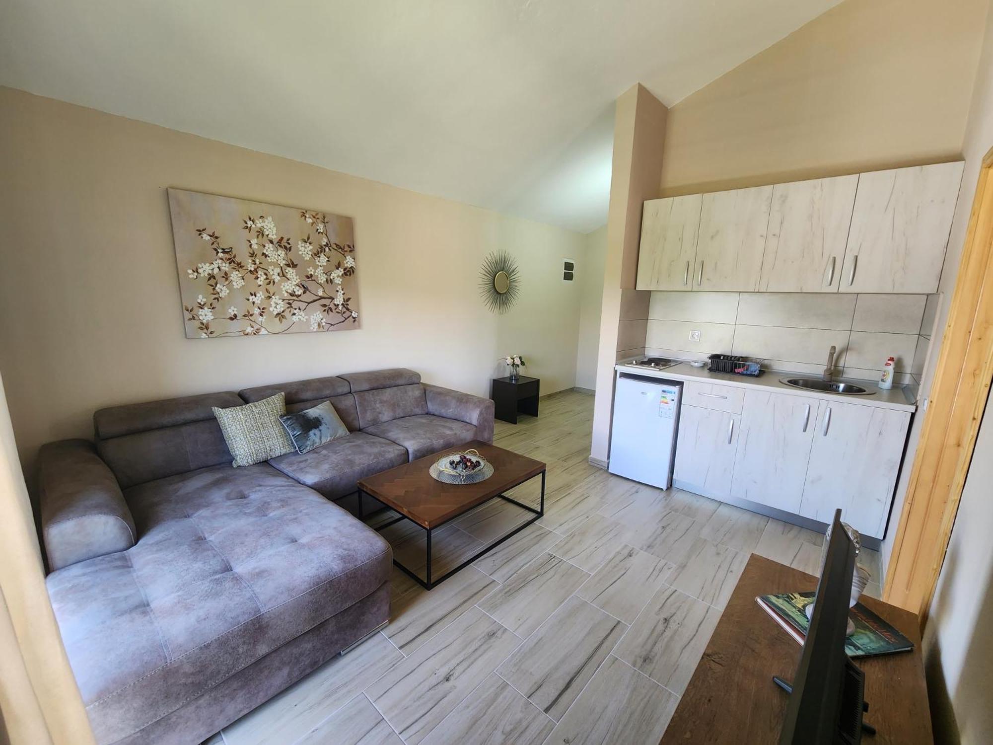 Sunrise House Apartments Ulcinj Exterior foto