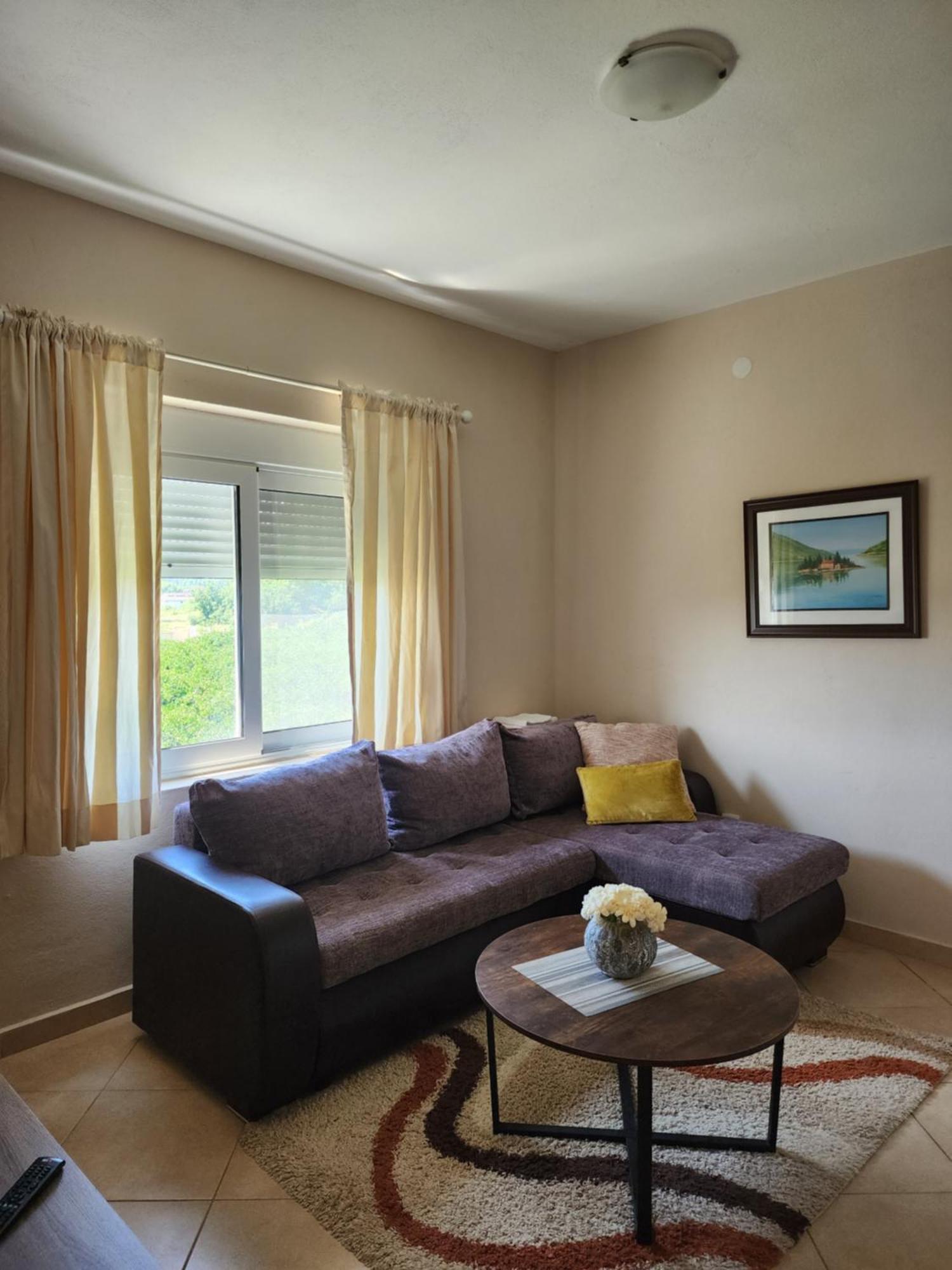 Sunrise House Apartments Ulcinj Exterior foto