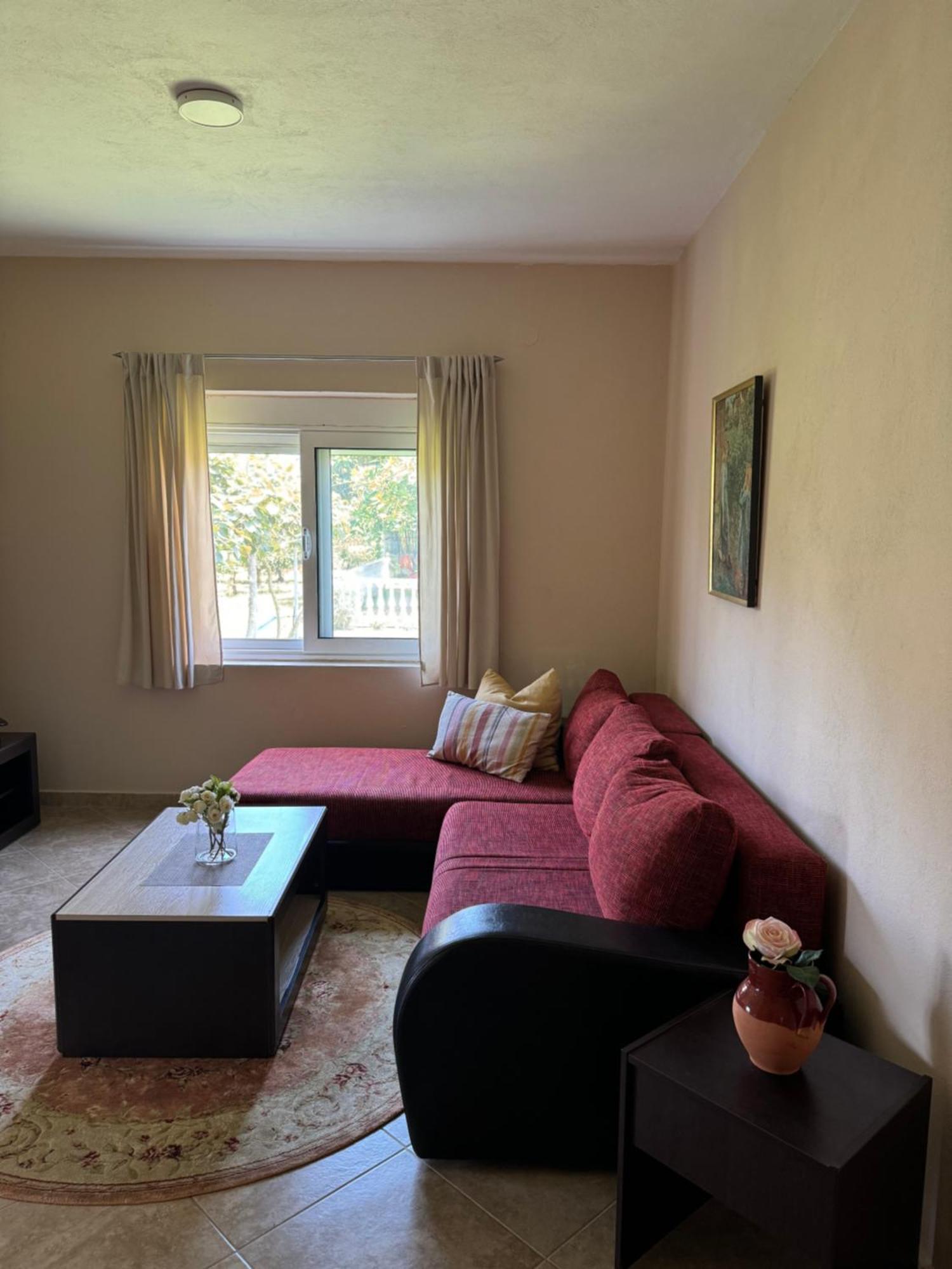 Sunrise House Apartments Ulcinj Exterior foto