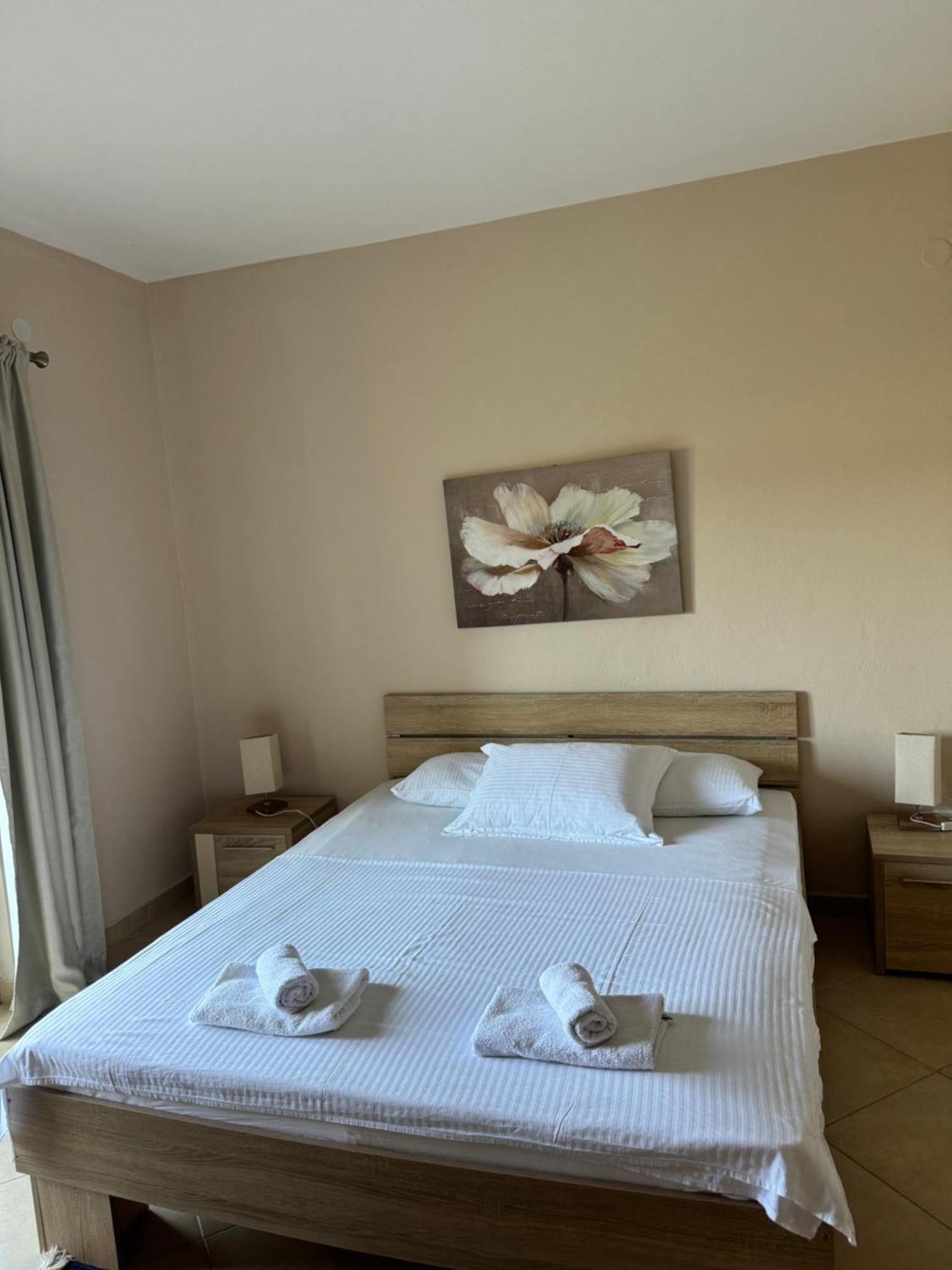 Sunrise House Apartments Ulcinj Exterior foto
