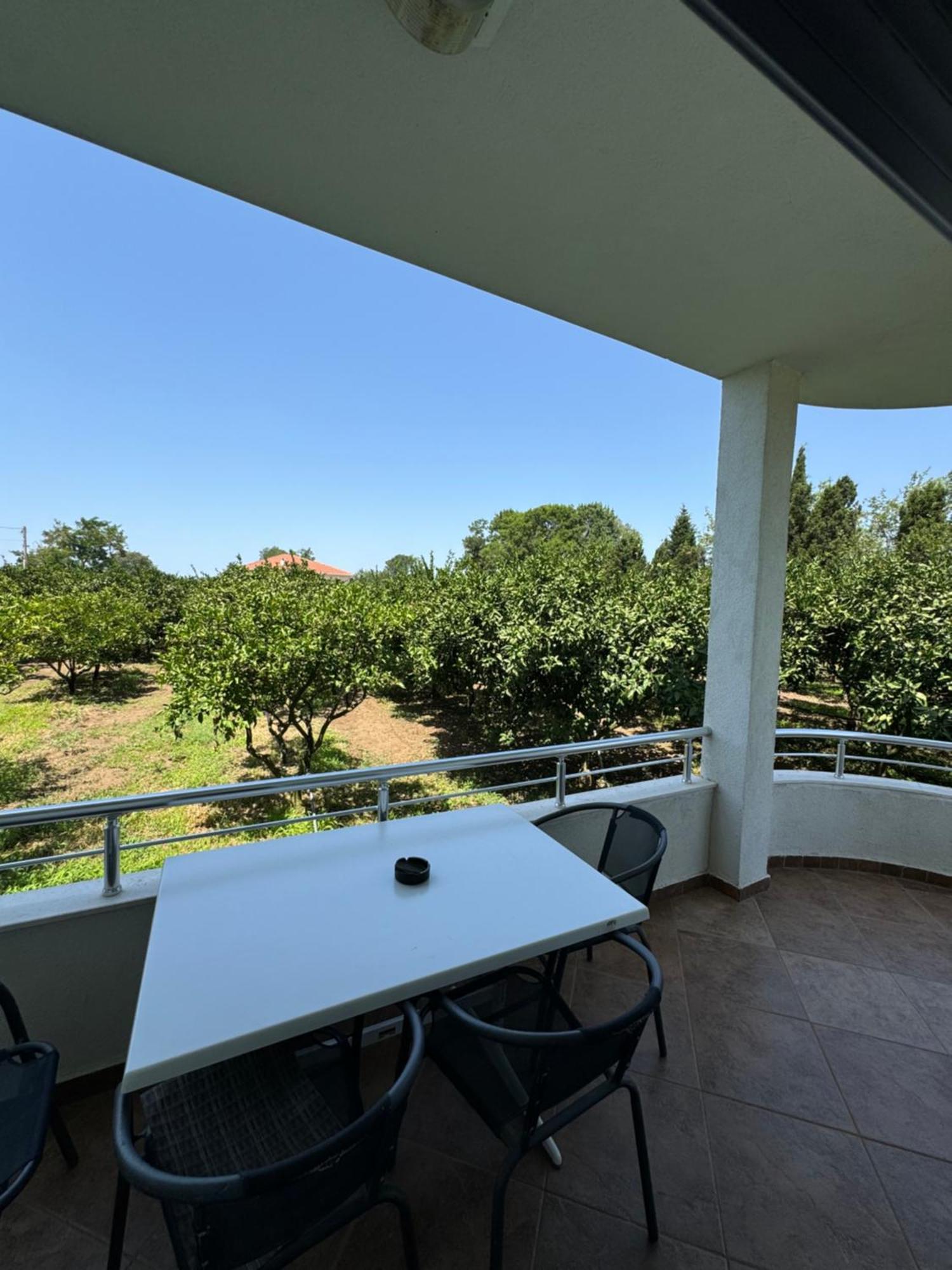 Sunrise House Apartments Ulcinj Exterior foto