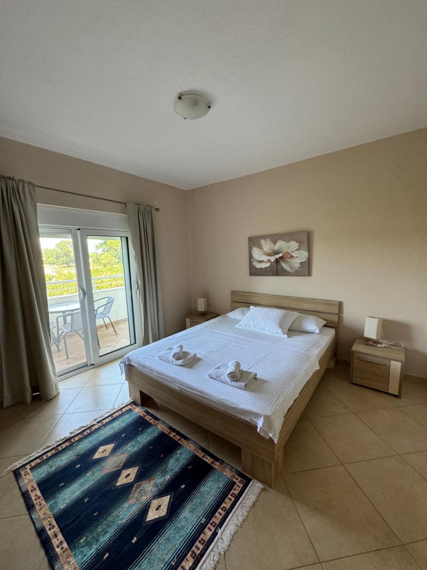 Sunrise House Apartments Ulcinj Exterior foto