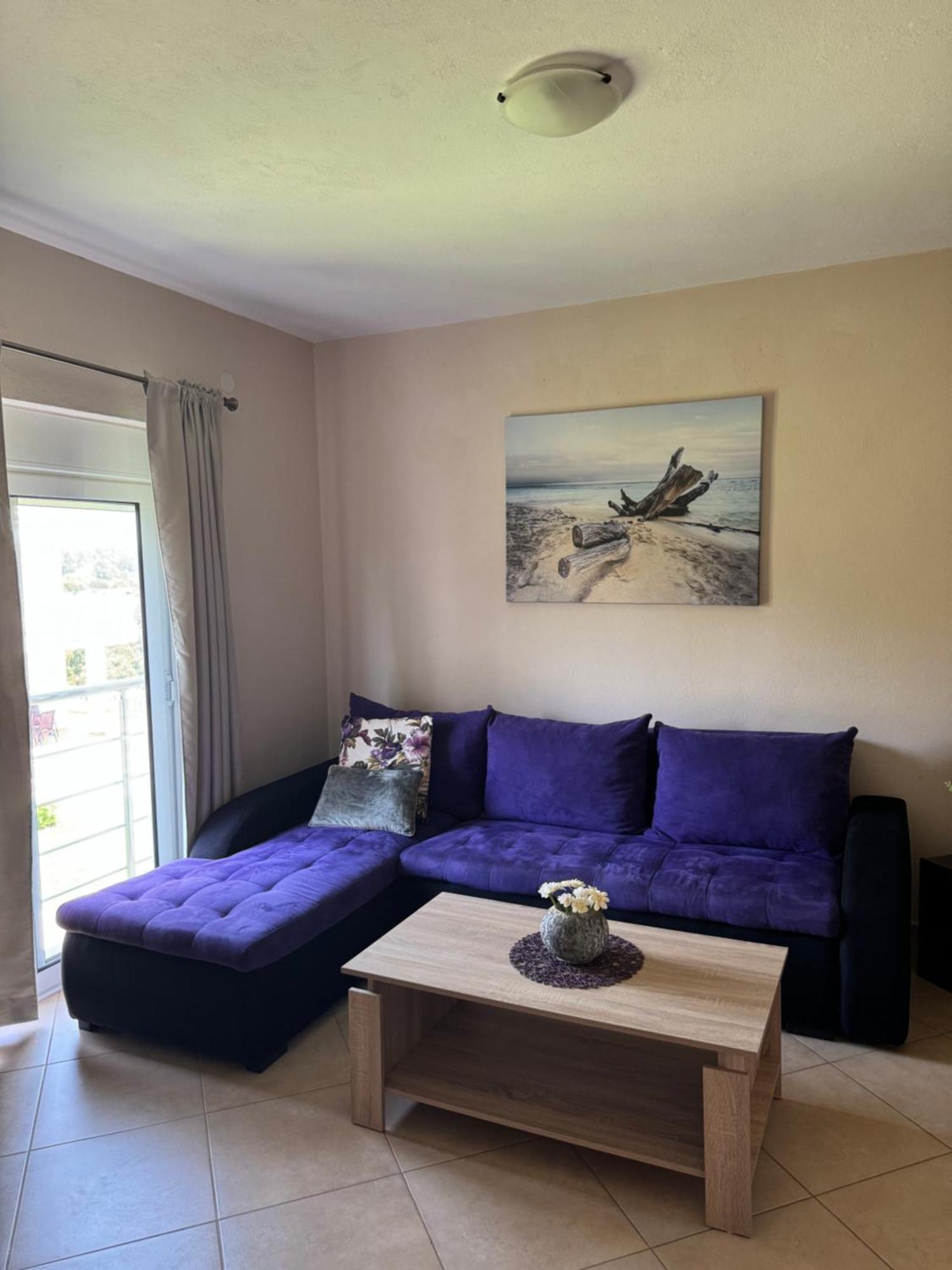 Sunrise House Apartments Ulcinj Exterior foto