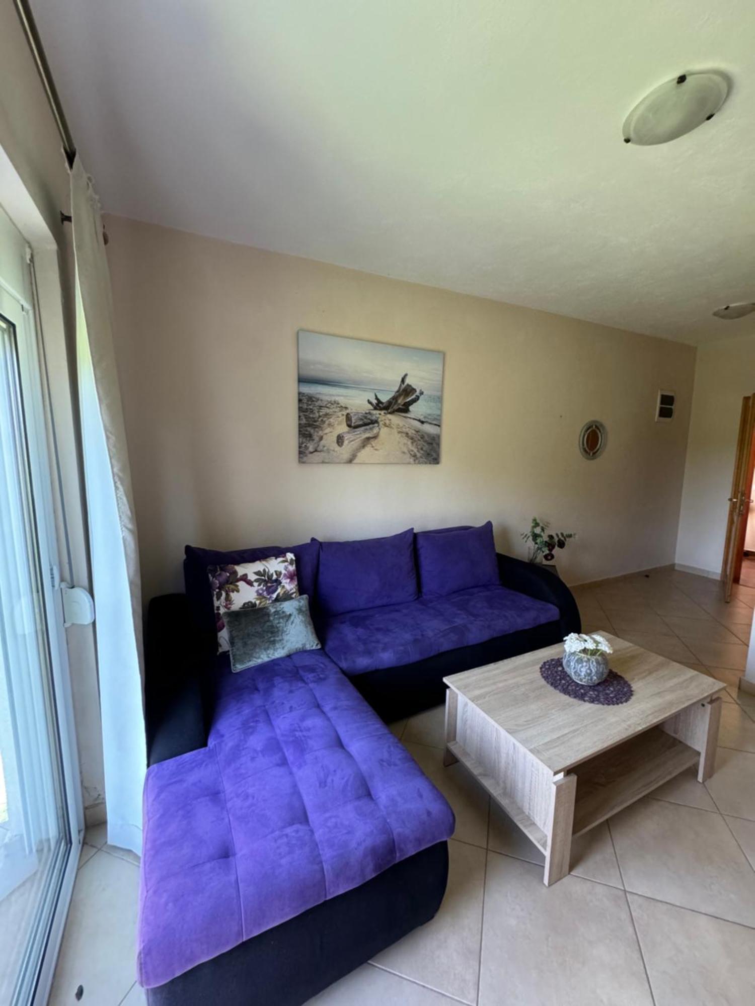 Sunrise House Apartments Ulcinj Exterior foto