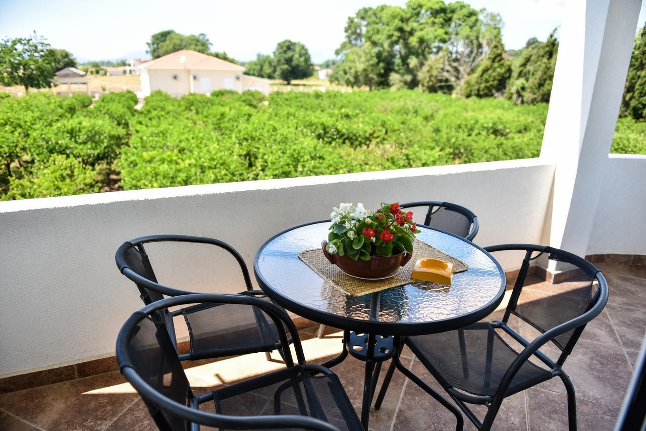 Sunrise House Apartments Ulcinj Exterior foto
