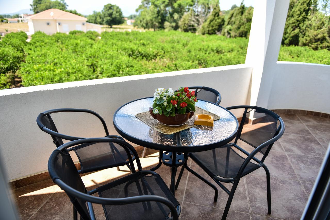 Sunrise House Apartments Ulcinj Exterior foto