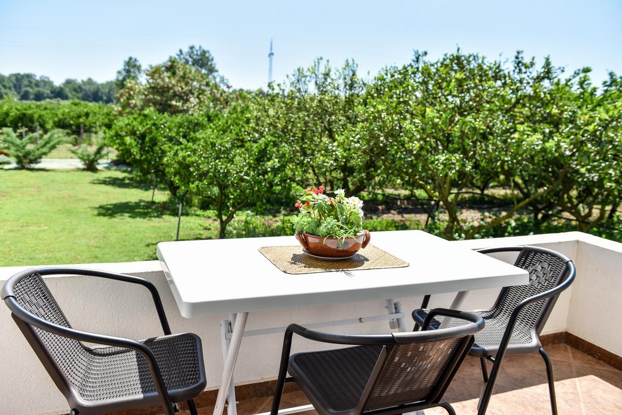Sunrise House Apartments Ulcinj Exterior foto