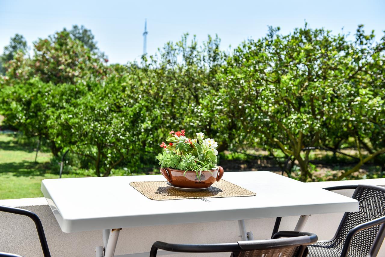 Sunrise House Apartments Ulcinj Exterior foto