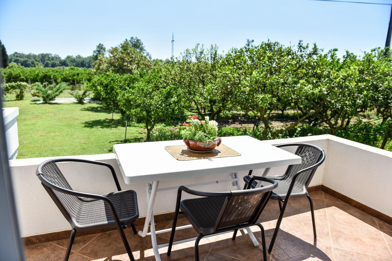 Sunrise House Apartments Ulcinj Exterior foto