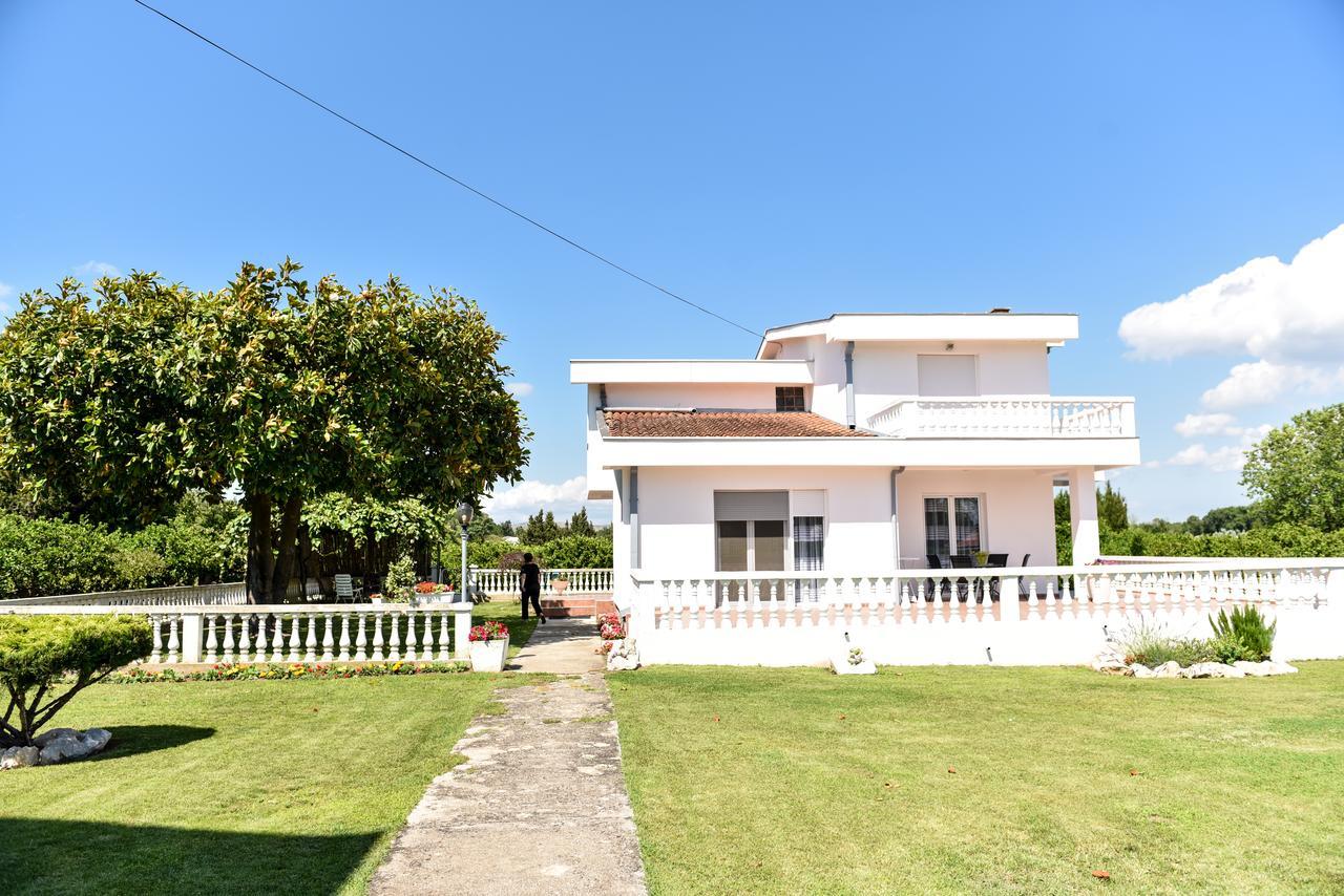Sunrise House Apartments Ulcinj Exterior foto