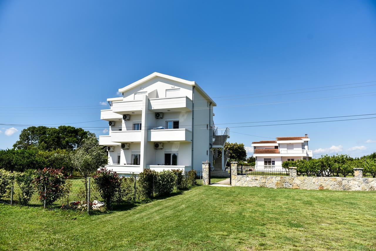 Sunrise House Apartments Ulcinj Exterior foto