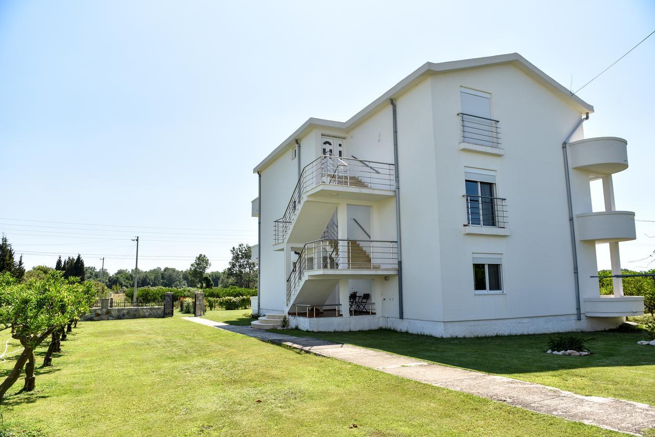 Sunrise House Apartments Ulcinj Exterior foto