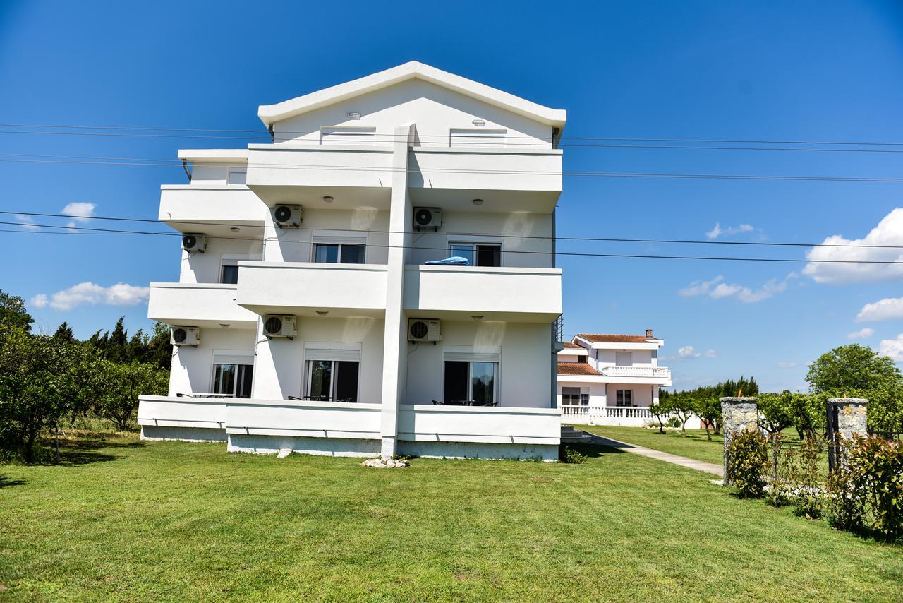 Sunrise House Apartments Ulcinj Exterior foto