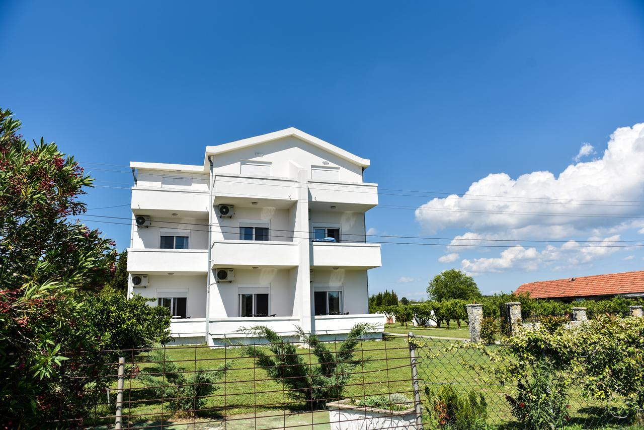 Sunrise House Apartments Ulcinj Exterior foto