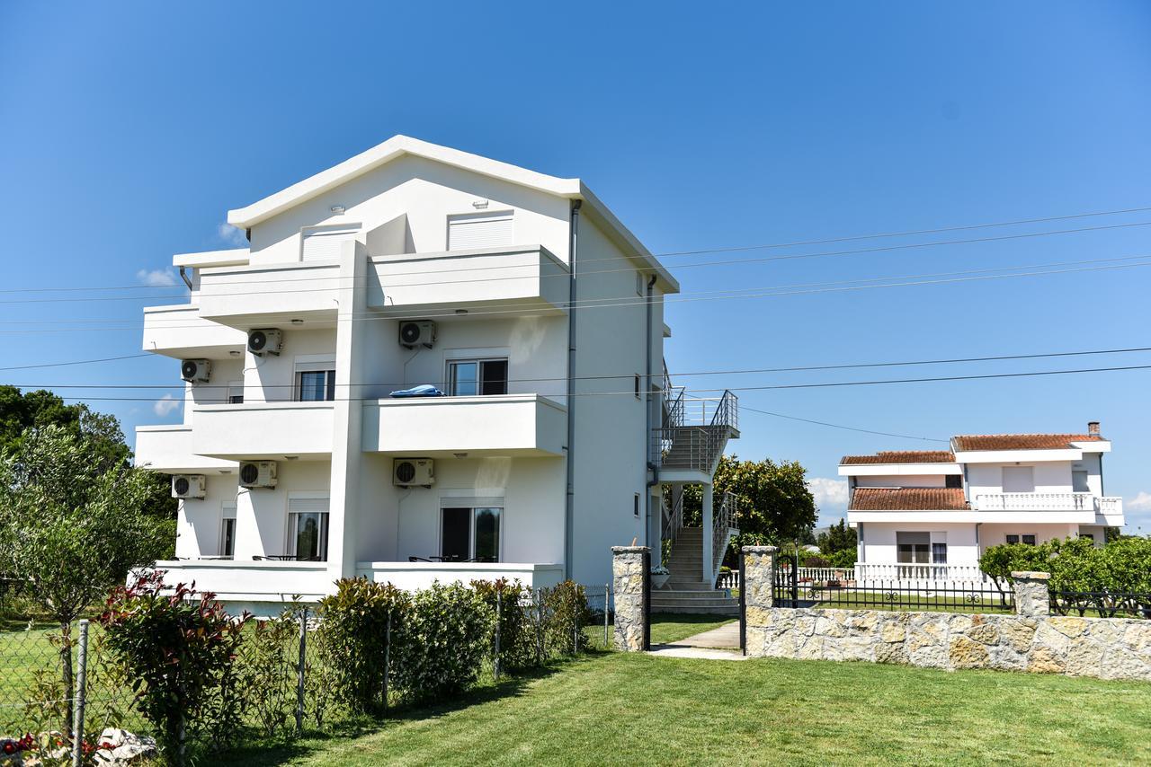 Sunrise House Apartments Ulcinj Exterior foto